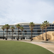 ORLANDO, FLORIDA, USA: University of Central Florida CFE Arena, used for graduations, sports and entertainment.